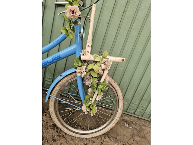 Kinderfiets 20 inch - afbeelding 2 van  8