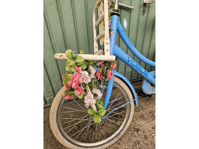 Kinderfiets 20 inch - afbeelding 3 van  8
