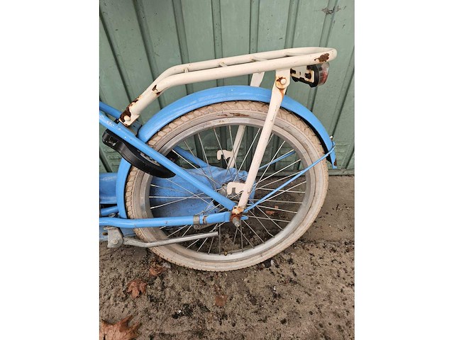 Kinderfiets 20 inch - afbeelding 4 van  8
