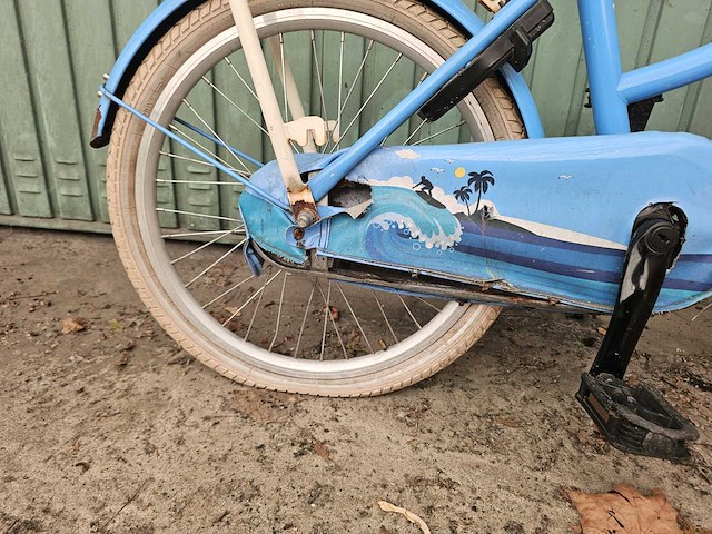 Kinderfiets 20 inch - afbeelding 5 van  8