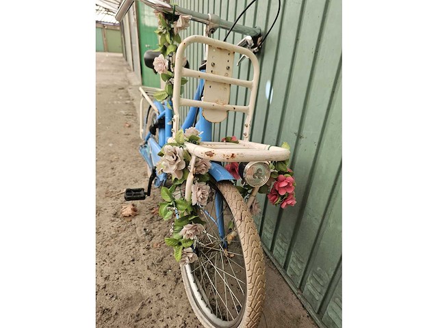 Kinderfiets 20 inch - afbeelding 8 van  8