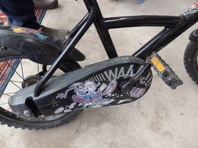 Kinderfiets b twin - afbeelding 2 van  2