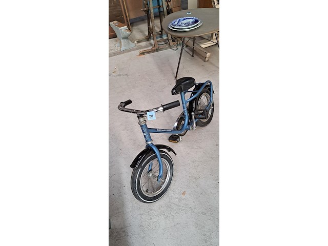 Kinderfiets baronia sprinter - afbeelding 1 van  2