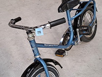 Kinderfiets baronia sprinter - afbeelding 1 van  2