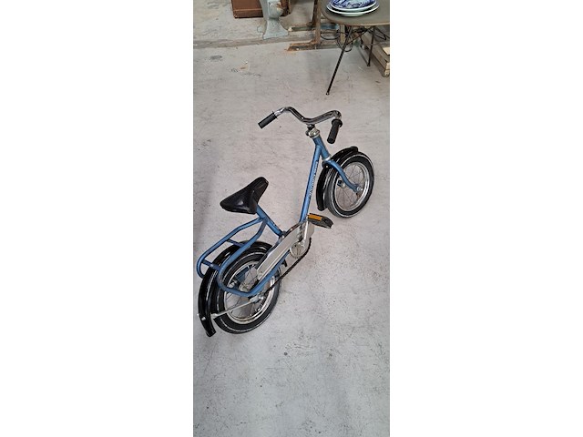 Kinderfiets baronia sprinter - afbeelding 2 van  2