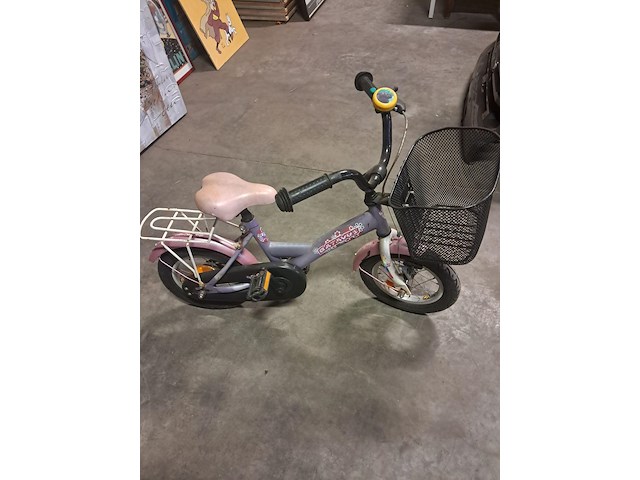 Kinderfiets batavus 12" perfecte staat - afbeelding 1 van  5