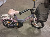 Kinderfiets batavus 12" perfecte staat - afbeelding 1 van  5