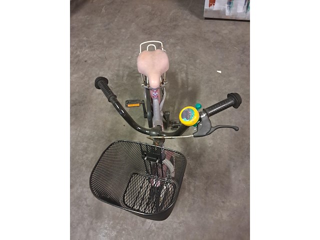 Kinderfiets batavus 12" perfecte staat - afbeelding 3 van  5