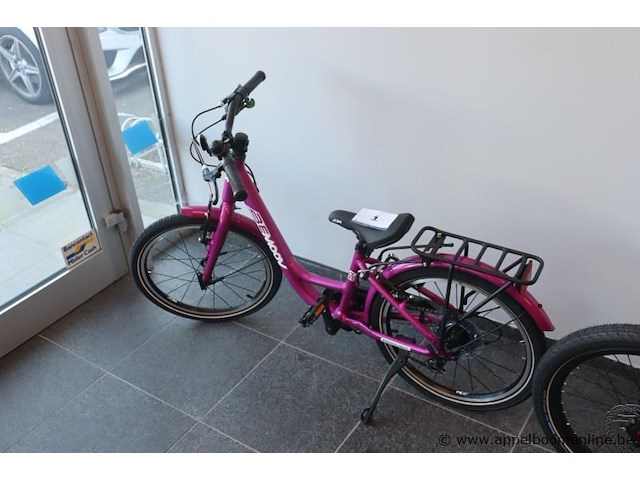 Kinderfiets bemoov cl 20 - afbeelding 1 van  3