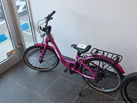 Kinderfiets bemoov cl 20