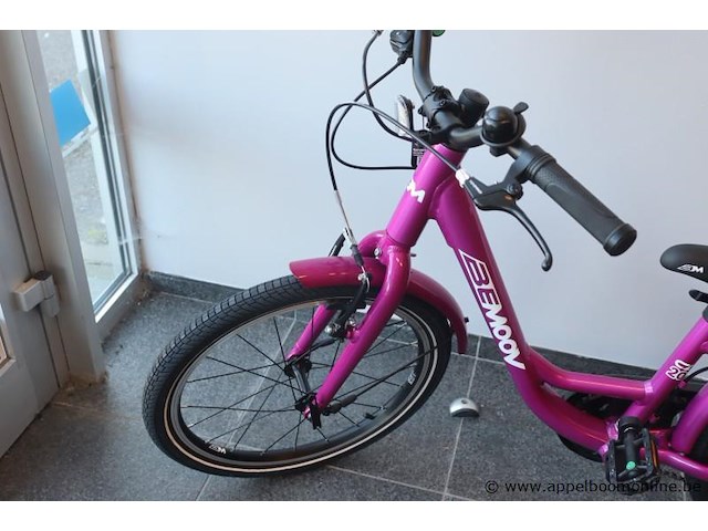 Kinderfiets bemoov cl 20 - afbeelding 2 van  3