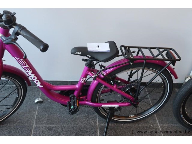 Kinderfiets bemoov cl 20 - afbeelding 3 van  3