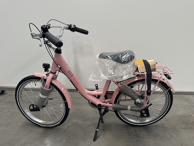 Kinderfiets bnb - afbeelding 1 van  5
