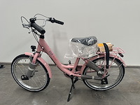 Kinderfiets bnb - afbeelding 1 van  5