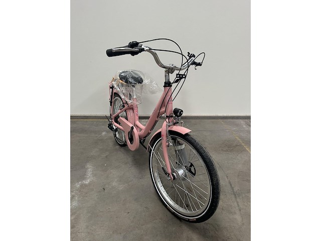 Kinderfiets bnb - afbeelding 2 van  5