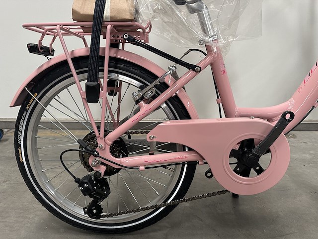 Kinderfiets bnb - afbeelding 3 van  5