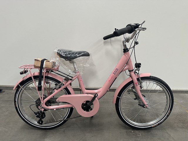 Kinderfiets bnb - afbeelding 4 van  5
