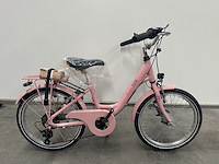 Kinderfiets bnb - afbeelding 4 van  5