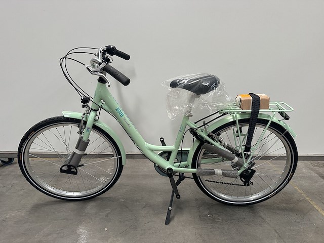 Kinderfiets bnb - afbeelding 1 van  5