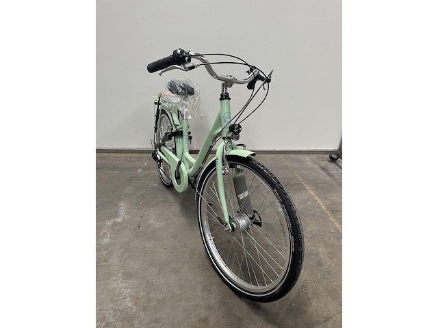 Kinderfiets bnb - afbeelding 2 van  5