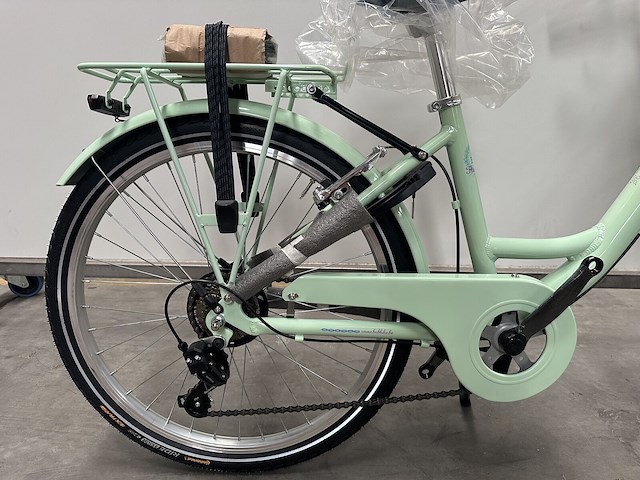 Kinderfiets bnb - afbeelding 3 van  5