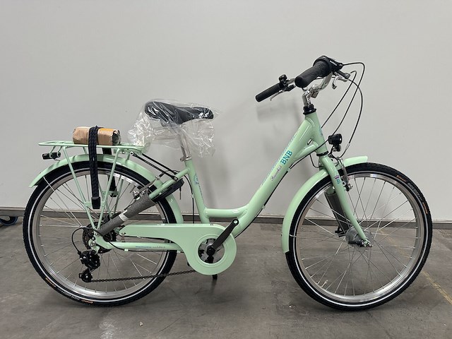 Kinderfiets bnb - afbeelding 4 van  5