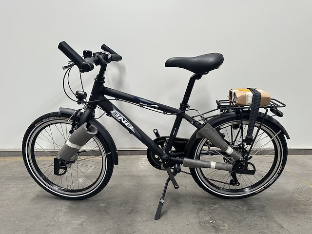 Kinderfiets bnb - afbeelding 1 van  5
