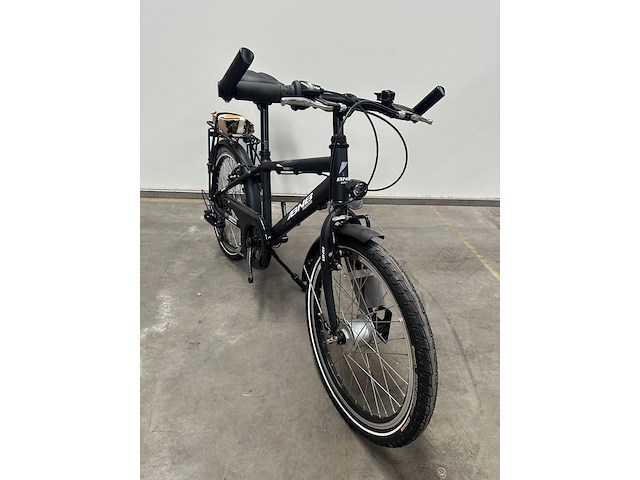 Kinderfiets bnb - afbeelding 2 van  5