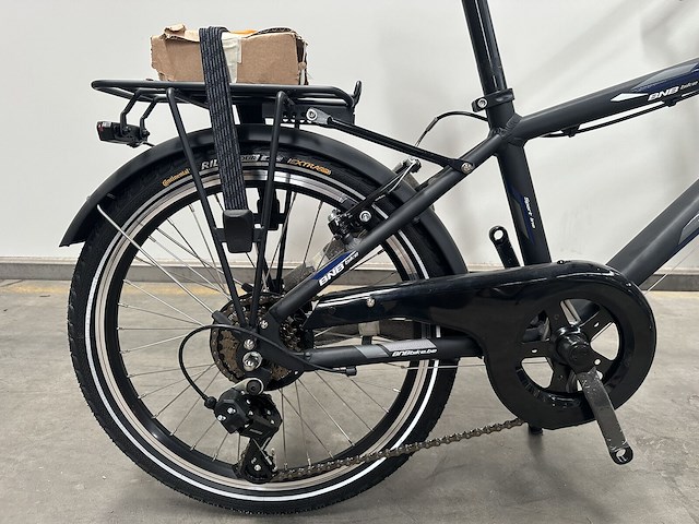 Kinderfiets bnb - afbeelding 3 van  5