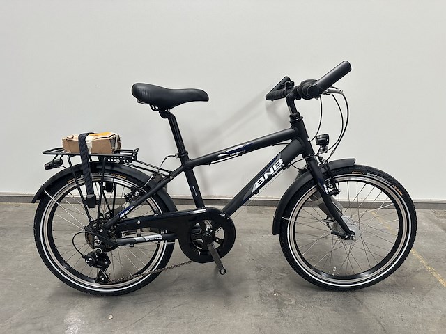 Kinderfiets bnb - afbeelding 4 van  5