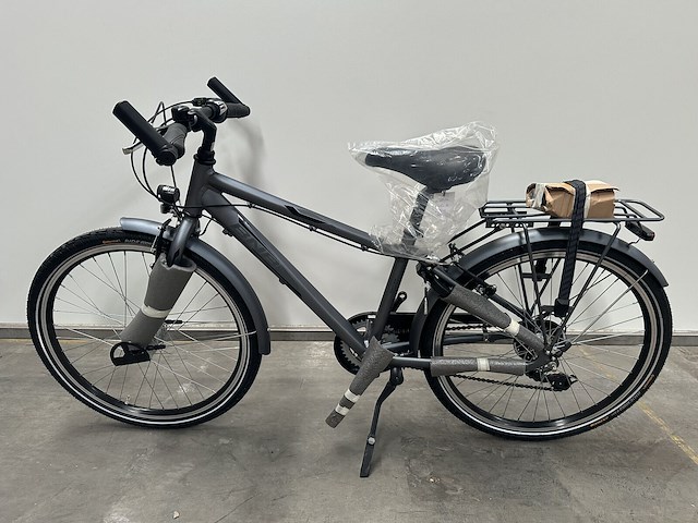 Kinderfiets bnb - afbeelding 1 van  5