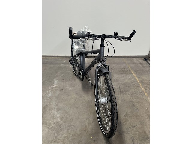 Kinderfiets bnb - afbeelding 2 van  5