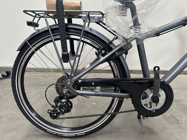 Kinderfiets bnb - afbeelding 3 van  5