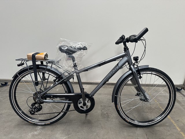 Kinderfiets bnb - afbeelding 4 van  5