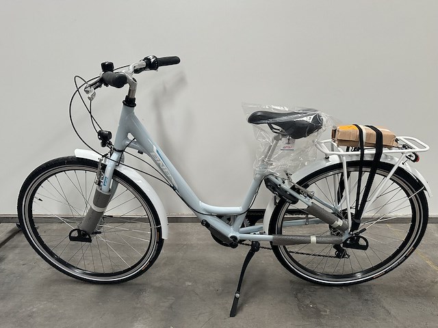 Kinderfiets bnb - afbeelding 1 van  5