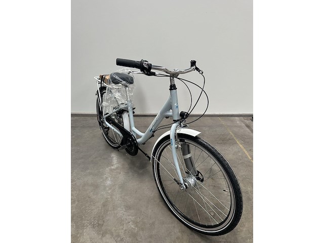Kinderfiets bnb - afbeelding 2 van  5