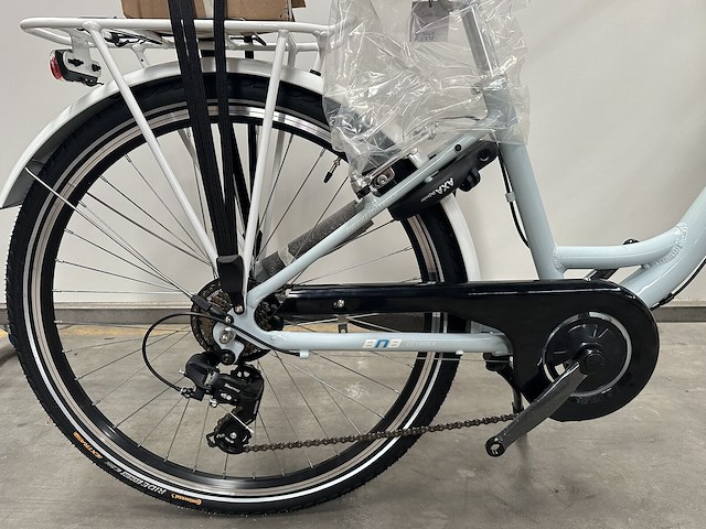 Kinderfiets bnb - afbeelding 3 van  5