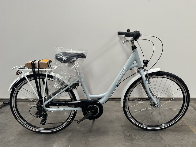 Kinderfiets bnb - afbeelding 4 van  5