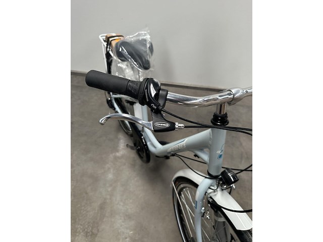 Kinderfiets bnb - afbeelding 5 van  5