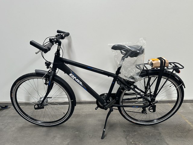 Kinderfiets bnb - afbeelding 1 van  5