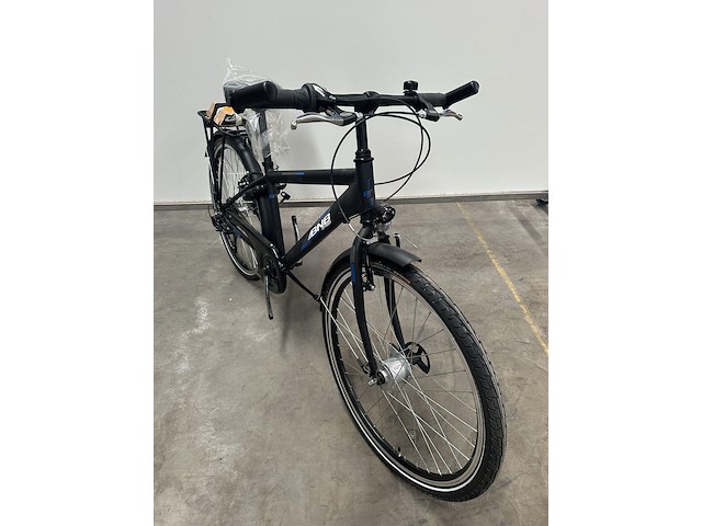 Kinderfiets bnb - afbeelding 2 van  5