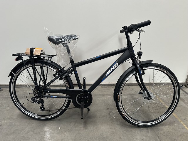 Kinderfiets bnb - afbeelding 4 van  5