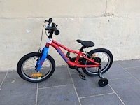 Kinderfiets doppler 16 - afbeelding 1 van  8