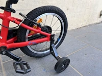 Kinderfiets doppler 16 - afbeelding 2 van  8