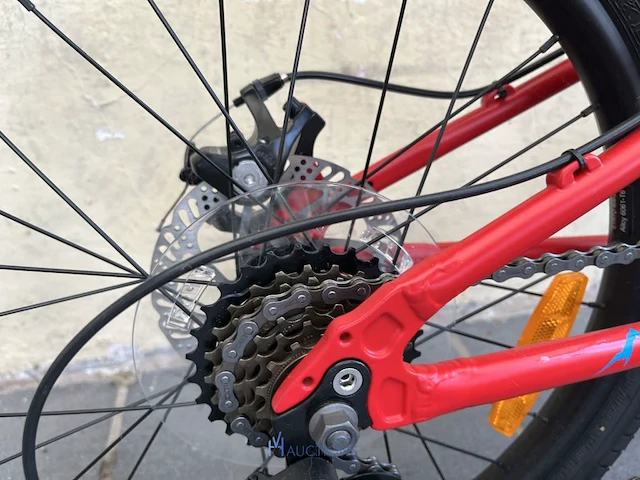 Kinderfiets doppler neo - afbeelding 3 van  11