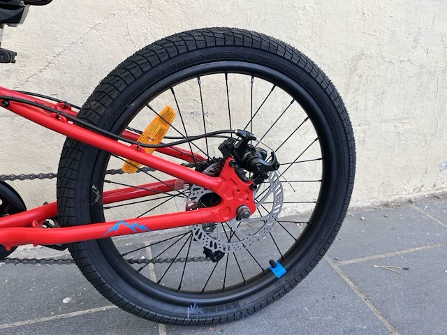 Kinderfiets doppler neo - afbeelding 4 van  11