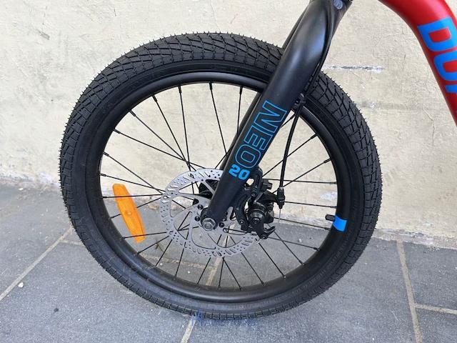Kinderfiets doppler neo - afbeelding 5 van  11