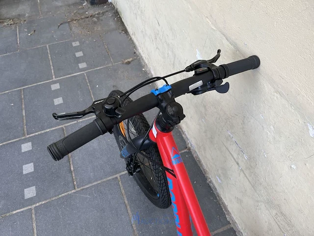 Kinderfiets doppler neo - afbeelding 8 van  11
