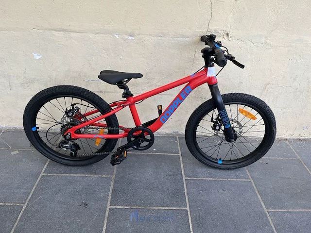 Kinderfiets doppler neo - afbeelding 10 van  11
