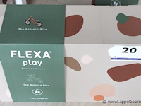 Kinderfiets felxa - afbeelding 1 van  2